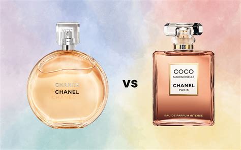 chanel coco mademoiselle vs chance|chanel coco mademoiselle smells like.